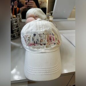 Beach hat